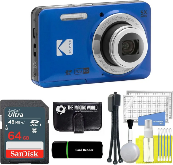 The Imaging World FZ55-BL K2 image