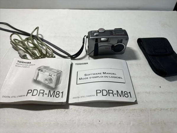 Toshiba M81 image