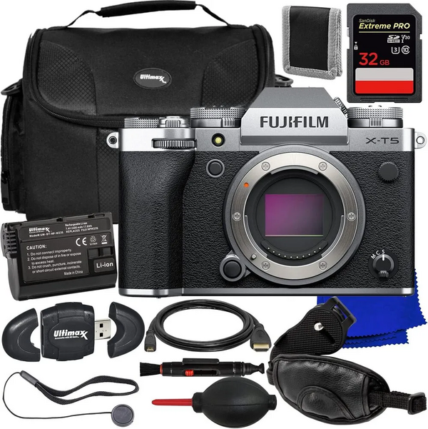 Ultimaxx FUJIFILM X-T5 image