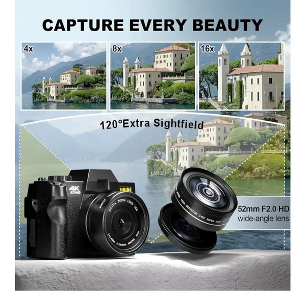 Unbranded Pocket Digital image