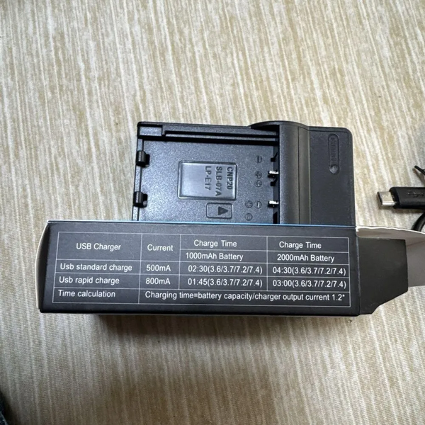 Unknown EX-S1 image