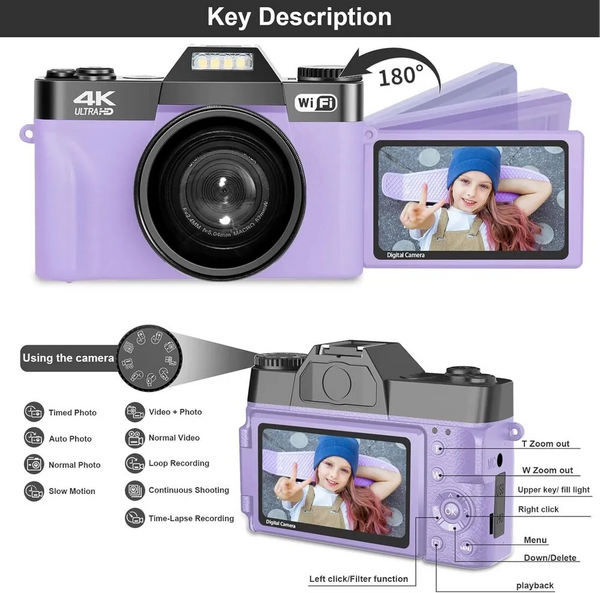 VETEK WX02-1-Purple image