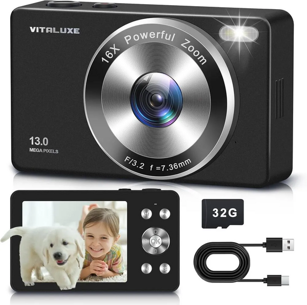 VITALUXE DCP100 image