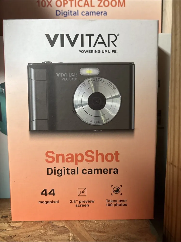 Vivitar VECS130 image