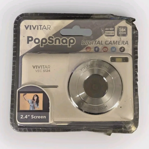 Vivitar VEC S124 image