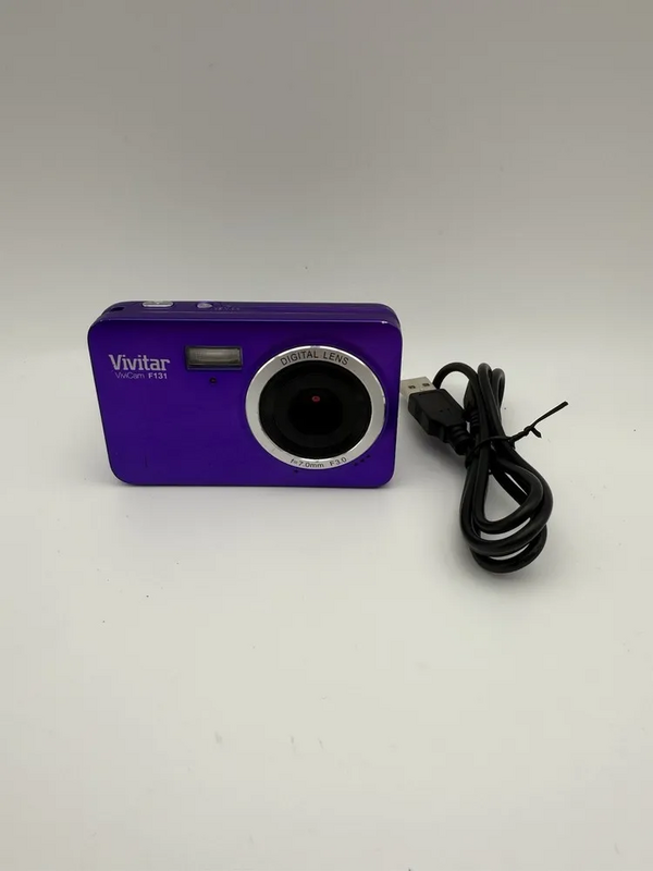 Vivitar F131 image