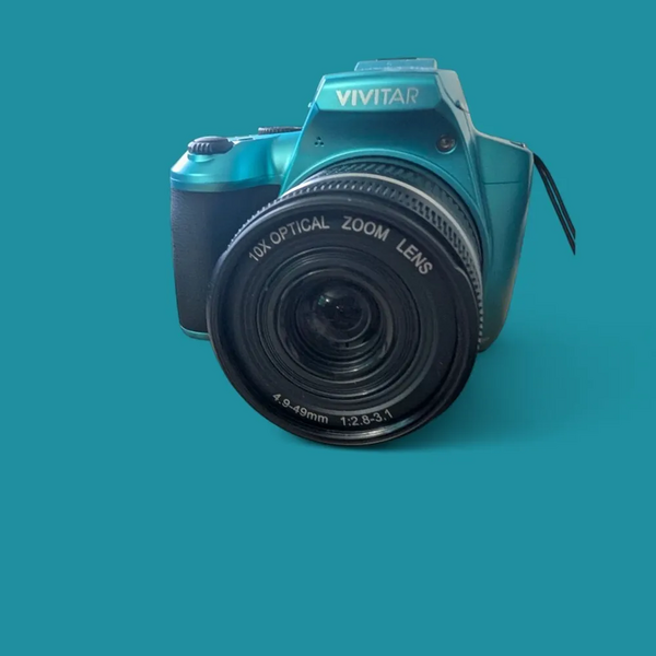 Vivitar DIGITAL CAMERA image