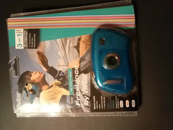 Vivitar 3 image