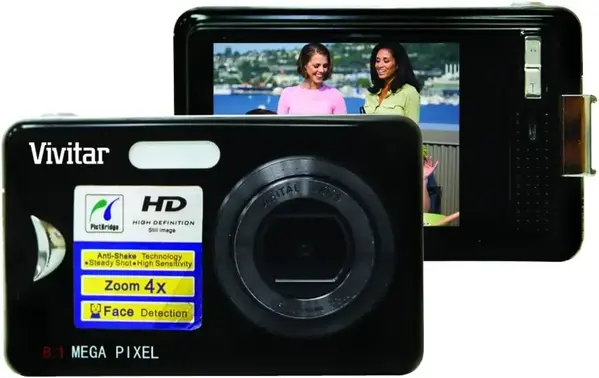 Vivitar V8025 image