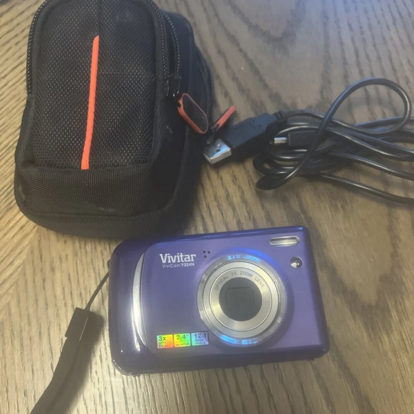 Vivitar T324N image