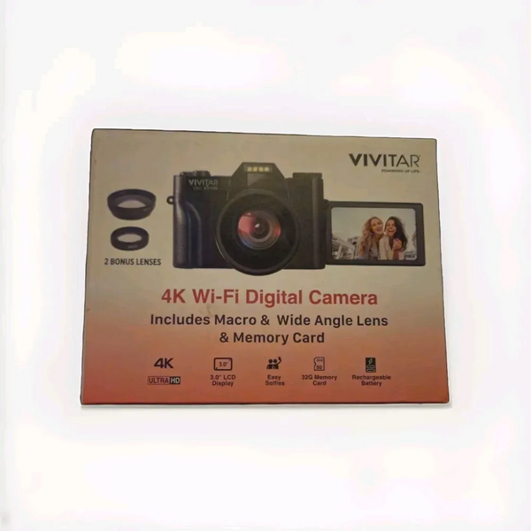 Vivitar Xx100 image