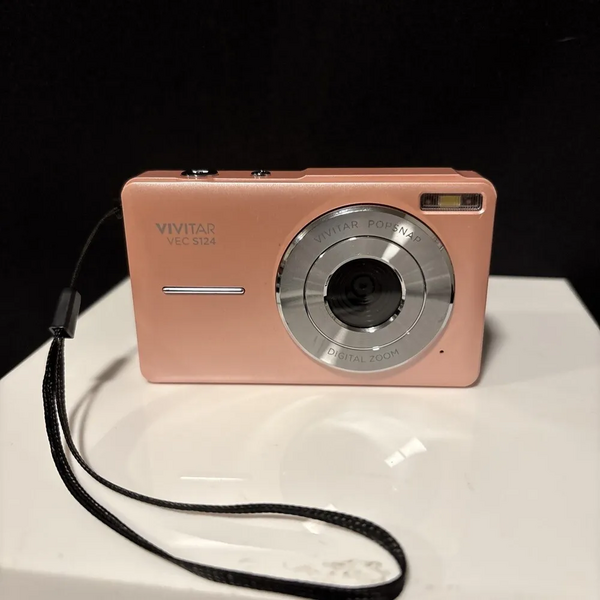 Vivitar Vec s124 image