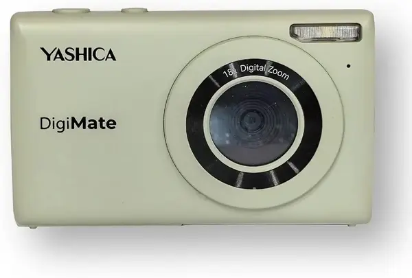 Yashica DigiMate image