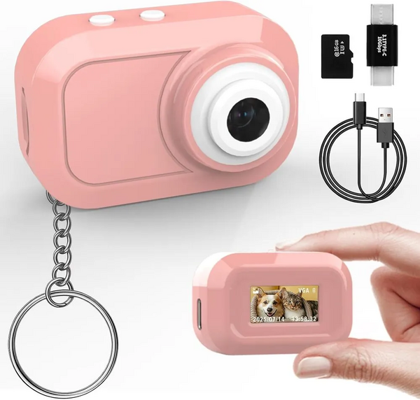 YingCheng Mini Keychain 101T image
