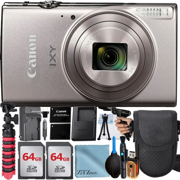 ZeeTech IXY 650 / Elph 360 image