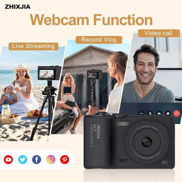 ZHIXJIA H8 image