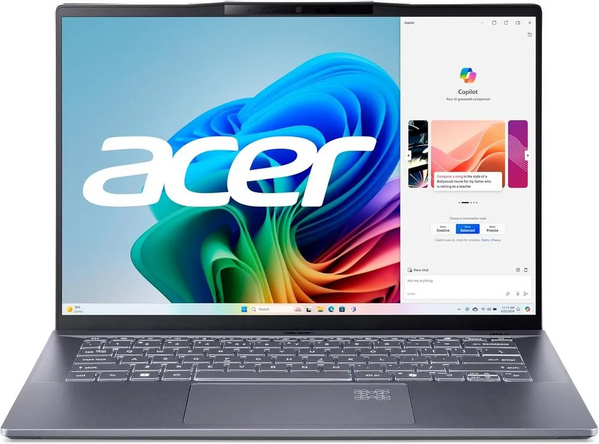 Acer Acer Swift 14 AI Copilot+ PC image