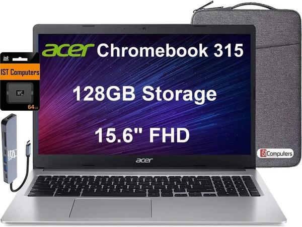 Acer Chromebook 315 image