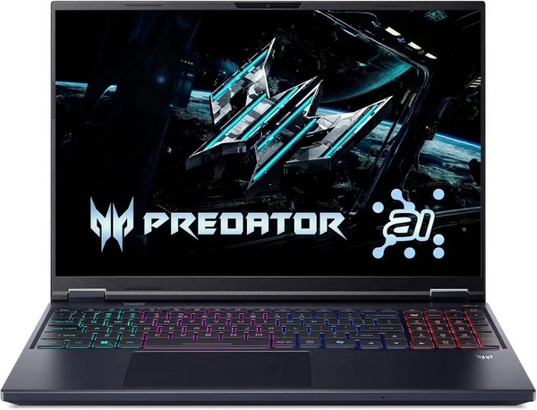 Acer Predator Helios Neo 16 AI image