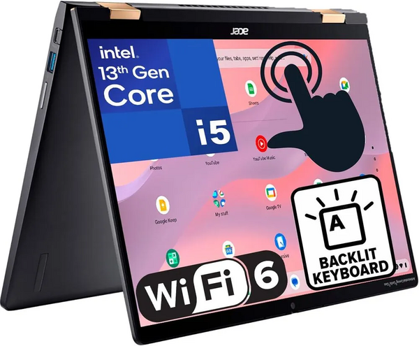 Acer Spin image
