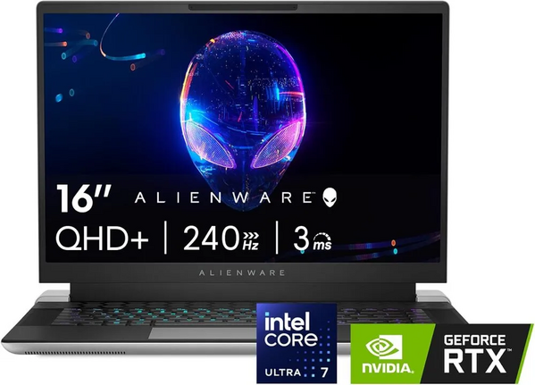 Alienware Dell  X16 R2 Laptop image