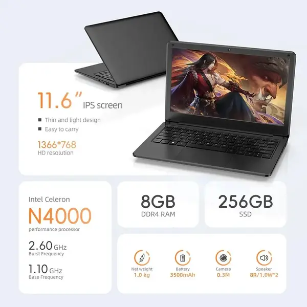 Amieipo Laptop image