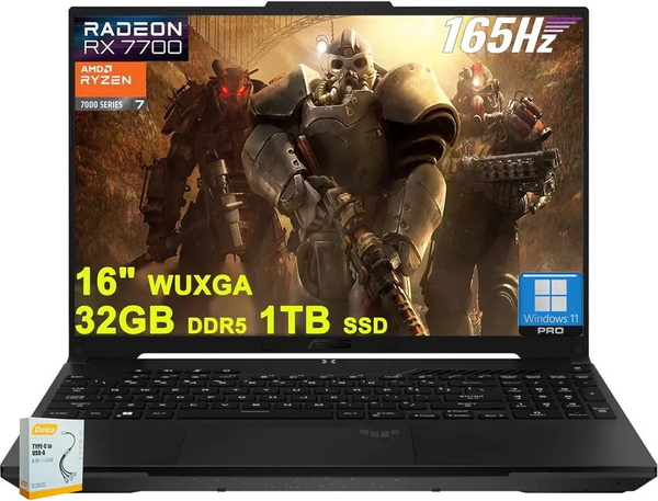 ASUS Asus TUF Gaming A16 image