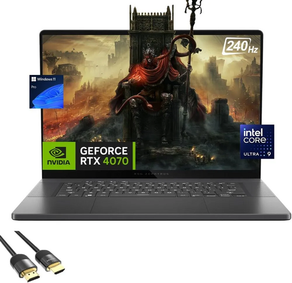 ASUS ROG Zephyrus G16 image