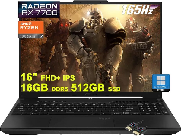 ASUS Asus TUF Gaming A16 image