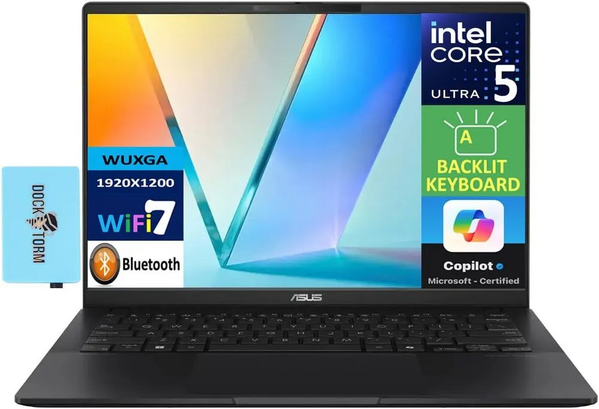 ASUS Vivobook S 14 image
