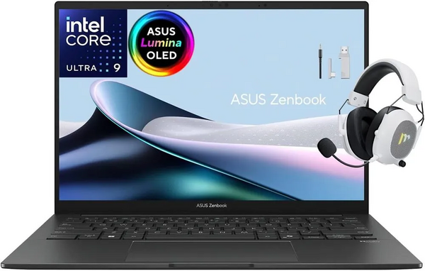 ASUS Zenbook image
