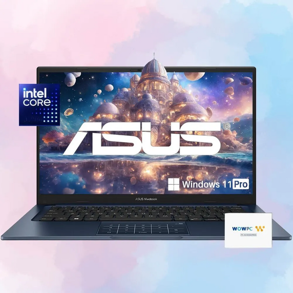 ASUS Business Laptop image