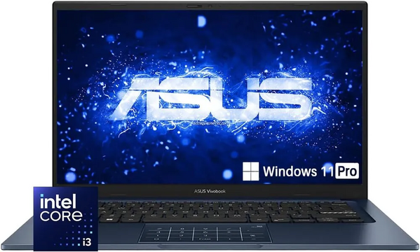 ASUS Business Laptop image