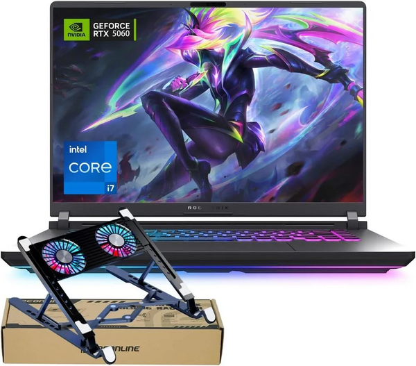 ASUS G615JMR image