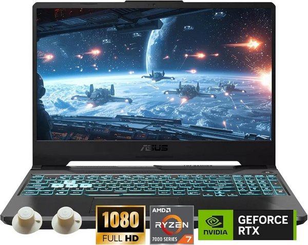ASUS TUF A15 image