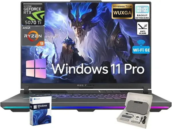 ASUS ROG Strix G16 Gaming Laptop image