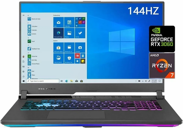 ASUS ROG image