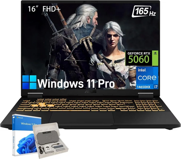 ASUS TUF Gaming F16 image