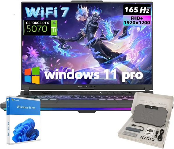 ASUS ROG Strix G16 image
