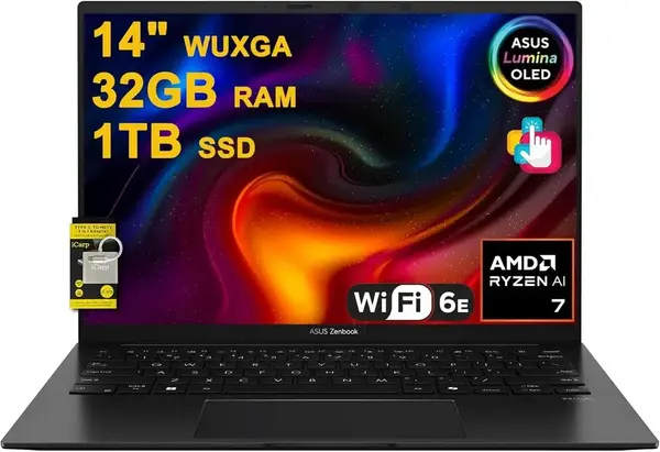 ASUS Zenbook 14 image