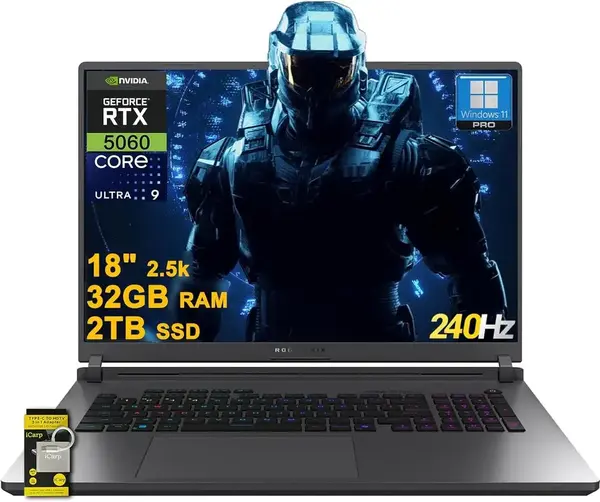 ASUS ASIS ROG Strix G18 G815 image