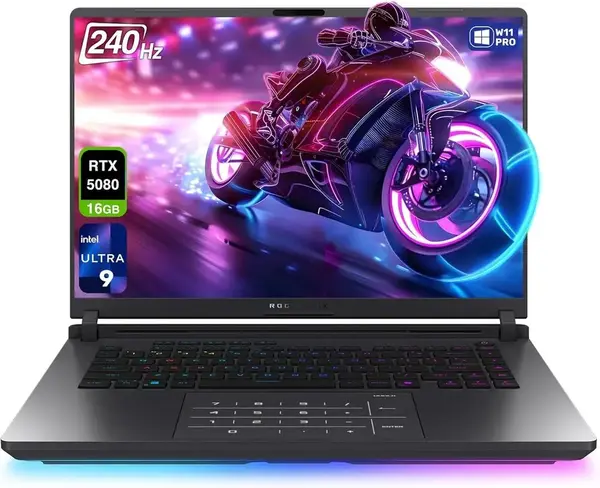 ASUS ROG Strix G16-8 image