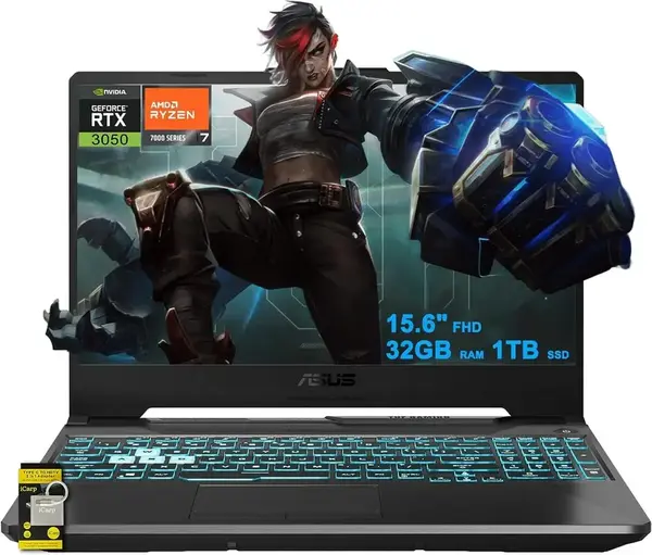 ASUS TUF Gaming A15 image