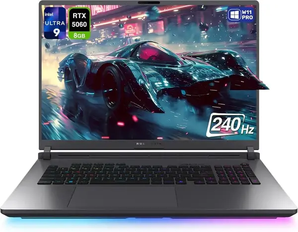 ASUS ROG Strix G18-7 image