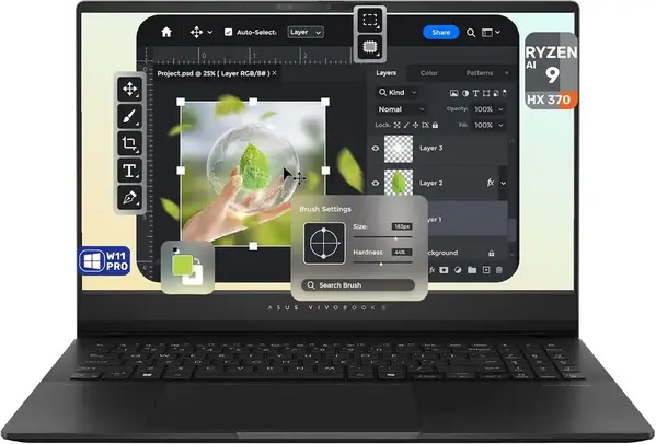 ASUS Vivobook S Copilot+ image