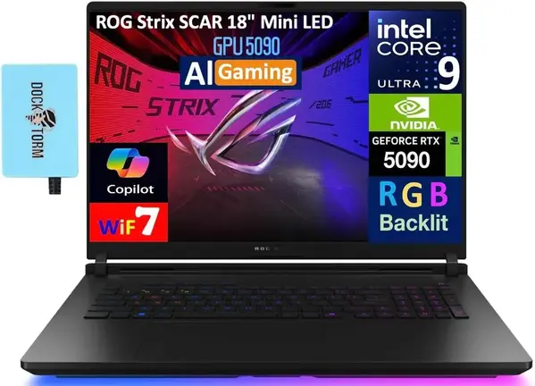 ASUS ROG Strix SCAR image