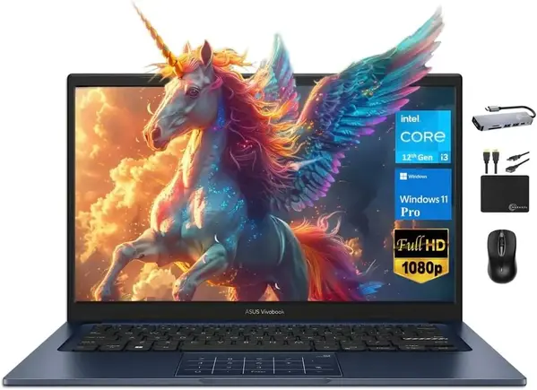 ASUS 2024 Newest Vivobook 14 image