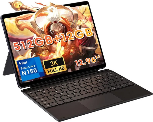 CHUWI Hi10 Max N150 image
