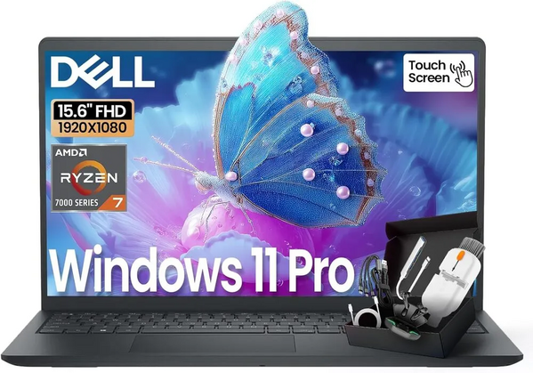 Dell Inspiron 15 3535 Touchscreen Laptop image