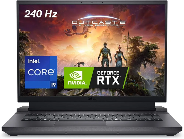 Dell G Series 16 7630 Laptop image